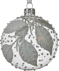 Bombka Leaves, 2 szt