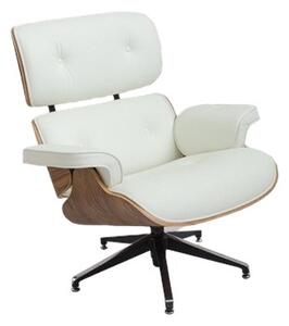 Malo Design Fotel Tokyo Salon/Biuro/Pracownia Nowoczesny/Klasyczny Biały