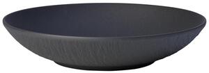 Miska płaska (24 cm) Manufacture Rock Villeroy & Boch