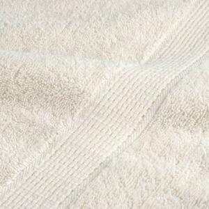 Ręczniki premium solund, 4 szt., kremowe, 80x200 cm, 600 g/cm²