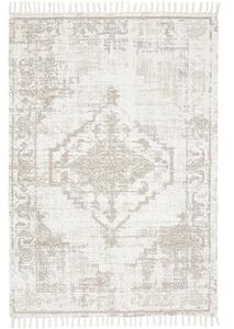 Ręcznie tkany dywan z bawełny Jasmine