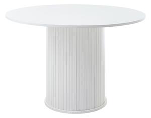Okrągły stół ø 120 cm Nola – Unique Furniture