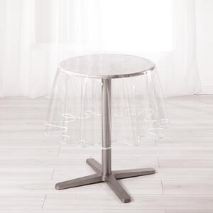 Obrus zmywalny z PCV ø 180 cm Garden – douceur d'intérieur