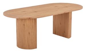 Stół w dekorze topoli 100x210 cm Boavista – House Nordic