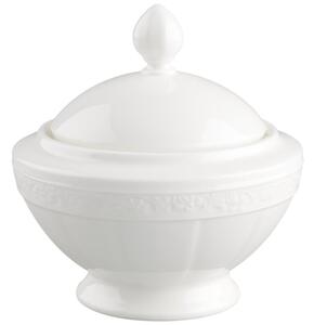 Cukiernica (350 ML) White Pearl Villeroy & Boch