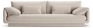 Beżowa sofa 250 cm Torino – Micadoni Home