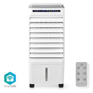 Nedis Nedis COOL116CWTW - Klimatyzer 65W/230V Wi-Fi Tuya + pilot zdalnego sterowania NE0700
