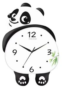 Zegar ścienny Led Z Tańczącą Pandą Pandatime™