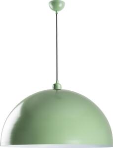 Asir Żyrandol na lince KURE 1xE27/40W/230V zielony AS2147