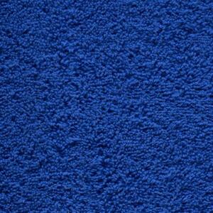 Ręczniki premium, solund, 4 szt., niebieskie, 100x200 cm, 600 g/m²