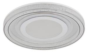 Globo Globo 48557-48W-LED ALSUNA plafon 48W/230V pr. 48 cm biały + DO GL8215