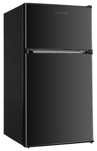 Lodówka MANTA MM545DBK 86.2cm Czarna