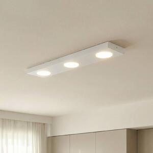 Lampa sufitowa Hero SIGMA, możliwość ściemniania, biały / opal, przedpokój, metal, nowoczesny