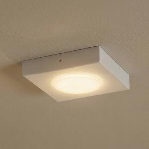 Lampa sufitowa Hero SIGMA, możliwość ściemniania, biały / opal, przedpokój, metal, nowoczesny