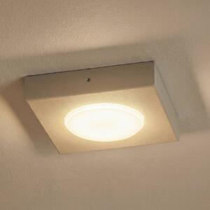 Lampa sufitowa Hero SIGMA, możliwość ściemniania, kremowy / amber, przedpokój, metal, nowoczesny