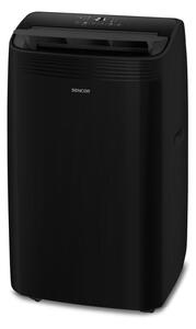 Sencor Sencor - Klimatyzator mobilny 900W/230V 9000 BTU Wi-Fi czarny + DO FT1231