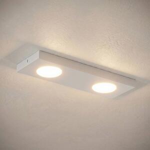 Lampa sufitowa Hero SIGMA, możliwość ściemniania, biały / opal, przedpokój, metal, nowoczesny