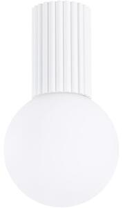 Sollux Sollux SL.1708 - Plafon łazienkowy HALO 1xG9/8W/230V IP44 biały SLX1421