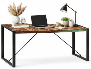 Wielokolorowy stół industrialny 70x140 G1-K57
