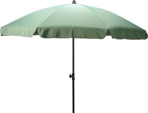 Parasol ogrodowy 185cm zielony