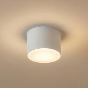 Lampa sufitowa Tubo S SIGMA, możliwość ściemniania, biały / opal, salon / jadalnia, metal