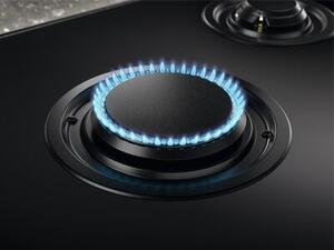 Płyta indukcyjno-gazowa ELECTROLUX KDI951723K