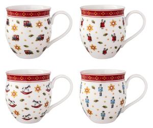 Zestaw 4 kubków Toy's Delight Villeroy & Boch