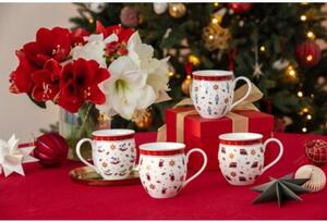 Zestaw 4 kubków Toy's Delight Villeroy & Boch