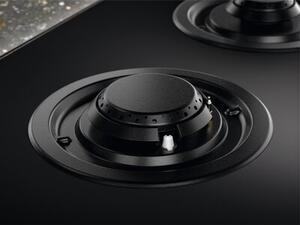 Płyta indukcyjno-gazowa ELECTROLUX KDI951723K