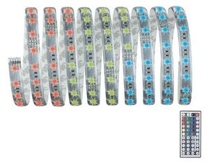 Paulmann Paulmann 70673 - LED RGB/40W Ściemnialna taśma MAXLED 3m 230V + pilot W2933