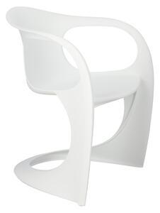 Krzesło Spak PP białe insp. Casalin