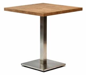 Stolik kawiarniany kwadratowy ARP264 80x80x3,6cm XL - lancelot