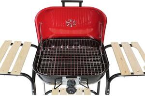 Grill węglowy ACTIVA 19524 40 x 40 cm