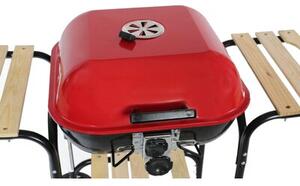 Grill węglowy ACTIVA 19524 40 x 40 cm