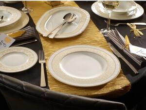 Talerz płaski (27 cm) Ivoire Villeroy & Boch