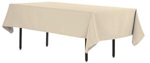 Obrus plamoodporny na stół bankietowy 280x170cm Szampański