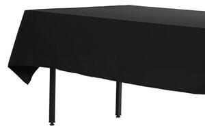 Obrus plamoodporny na stół bankietowy 280x170cm czarny