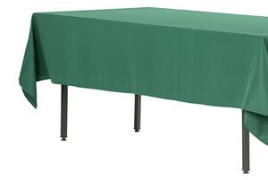 Obrus plamoodporny na stół bankietowy 280x170cm zielony
