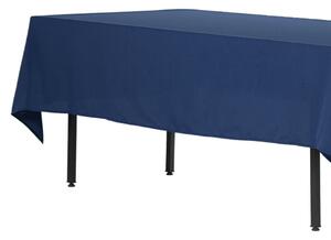 Obrus plamoodporny na stół bankietowy 280x170cm granatowy