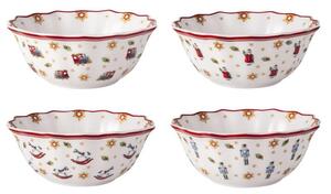 Zestaw 4 misek Toy's Delight Villeroy & Boch