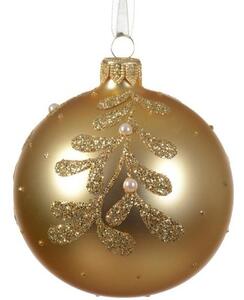 Bombki Pearl, 6 szt