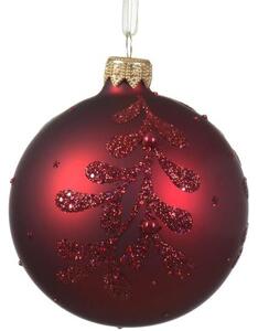 Bombki Pearl, 6 szt
