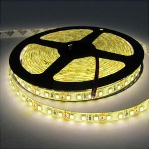Taśma LED 600 9.6W/m 3000K 600lm/m 12V IP63 5m ściemnialna wodoodporna Ecolight
