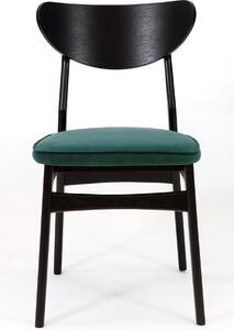 Krzesło bukowe tapicerowane gięte NK-47