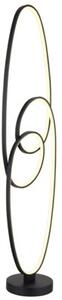 Nowoczesna lampa podłogowa LED Globo SPIRA 39W 67177-36S