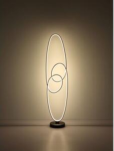 Nowoczesna lampa podłogowa LED Globo SPIRA 39W 67177-36S