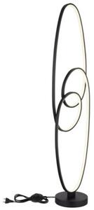 Nowoczesna lampa podłogowa LED Globo SPIRA 39W 67177-36S