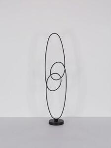 Nowoczesna lampa podłogowa LED Globo SPIRA 39W 67177-36S