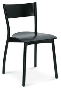 Krzesło Fala A-1906 standard drewniane
