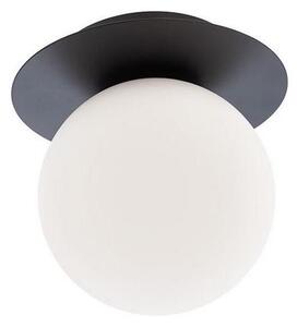 Redo Redo 01-3129 - Lampa sufitowa HAIKU 1xE14/28W/230V śr. 18 cm czarny UN1624